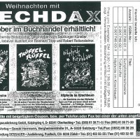 "Weihnachten mit Frechdax" aus: Bunte/Hör zu/Best-Zeit 10/1996